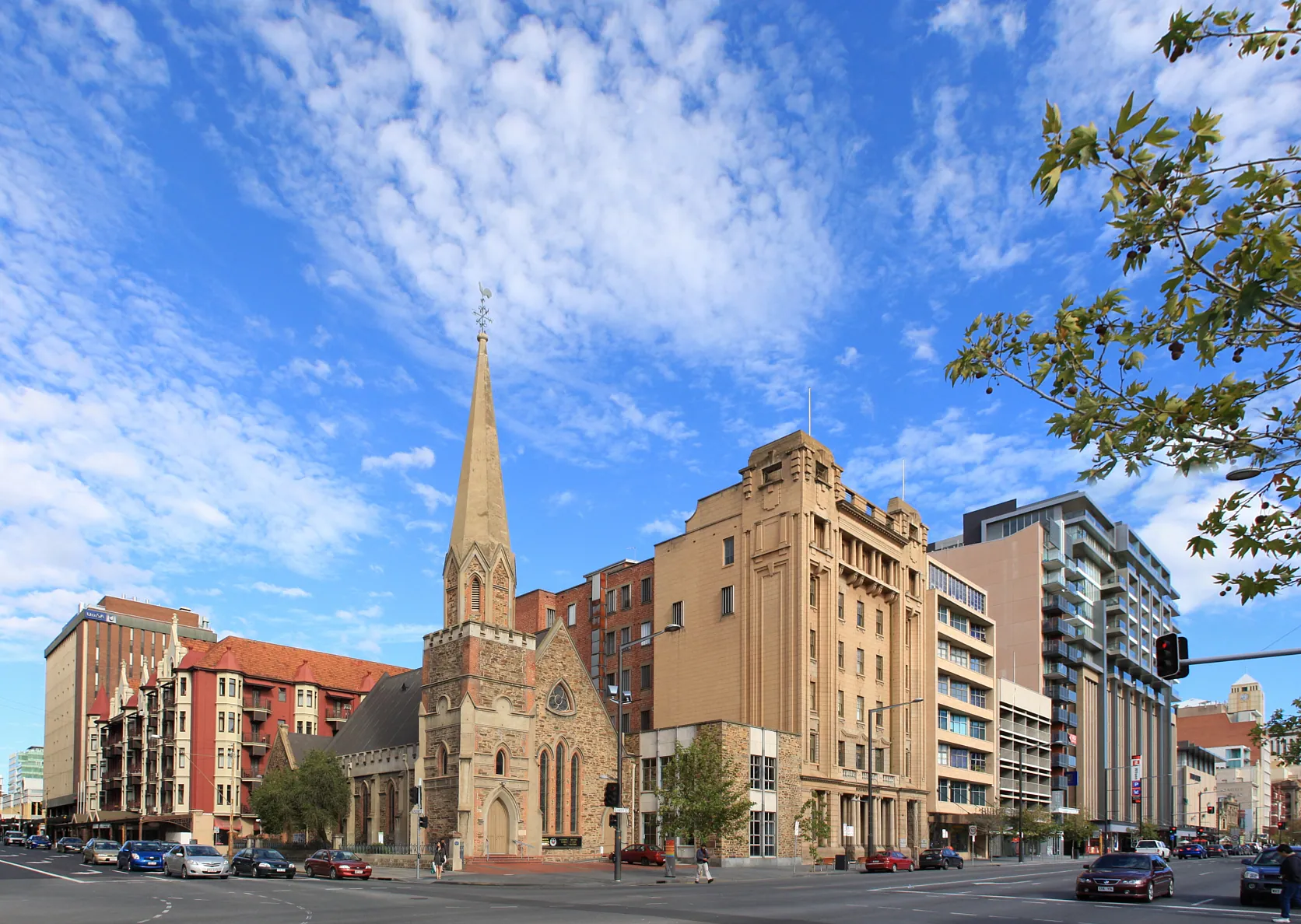 Hafen Adelaide
