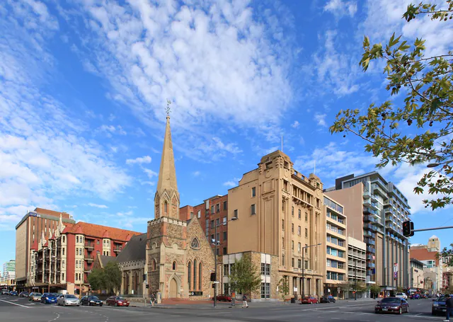 Hafen Adelaide