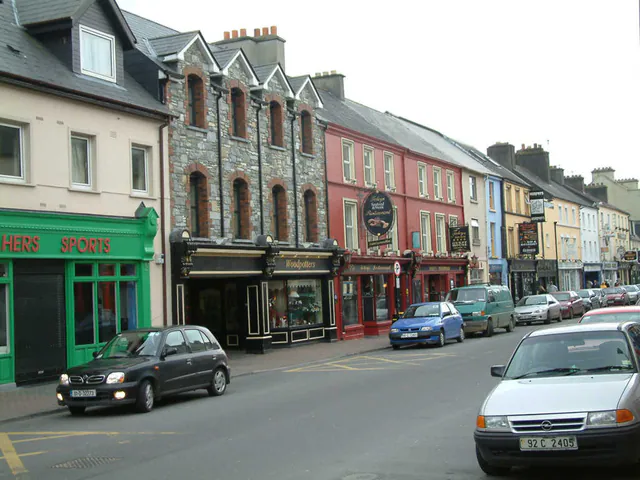 Hafen Killarney
