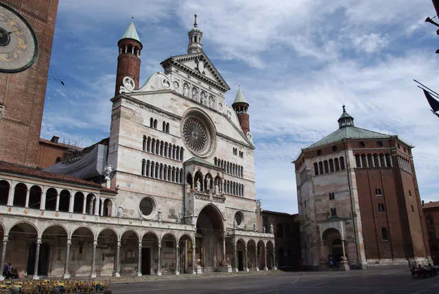 Hafen Cremona