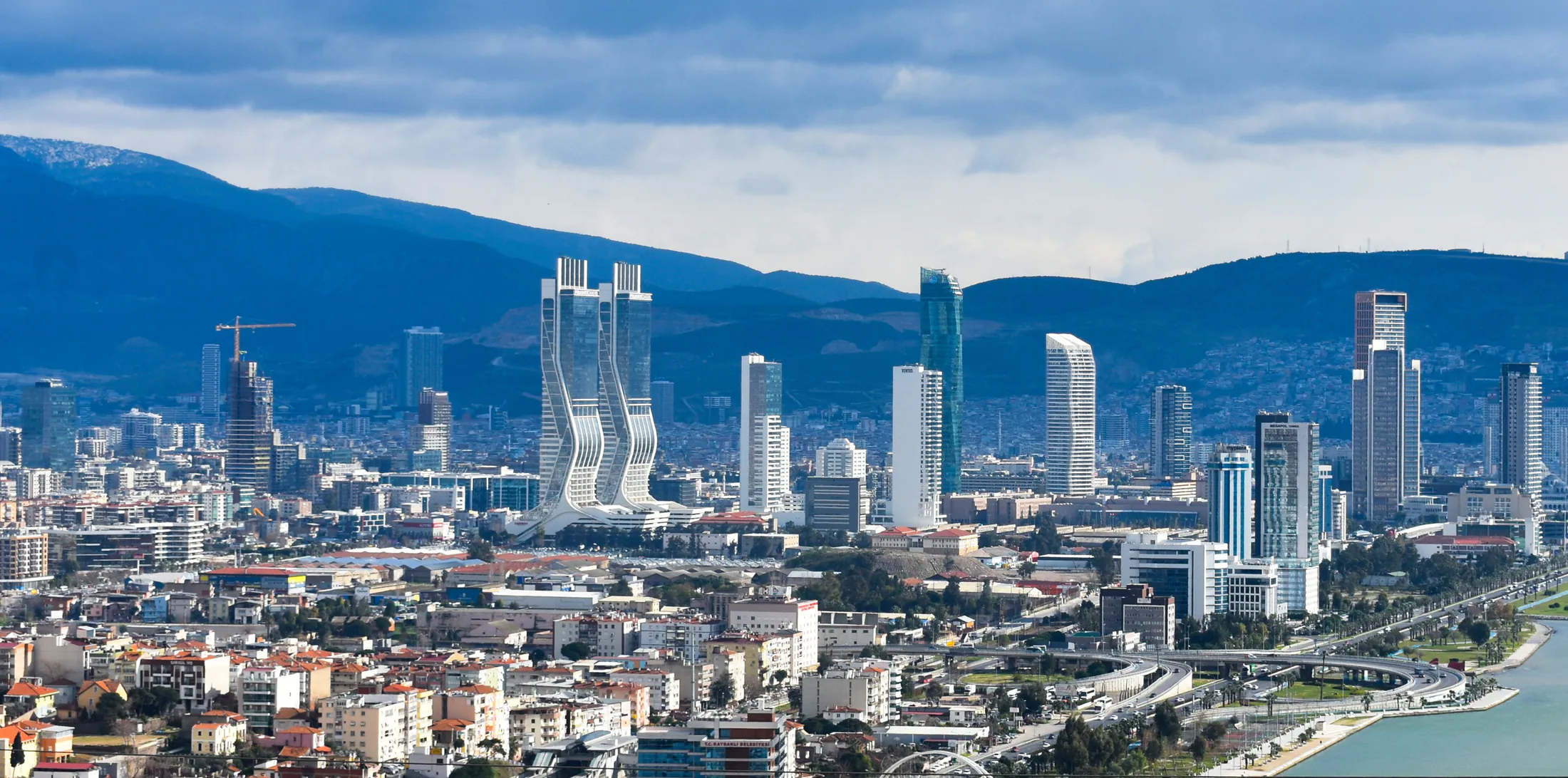 Hafen Izmir