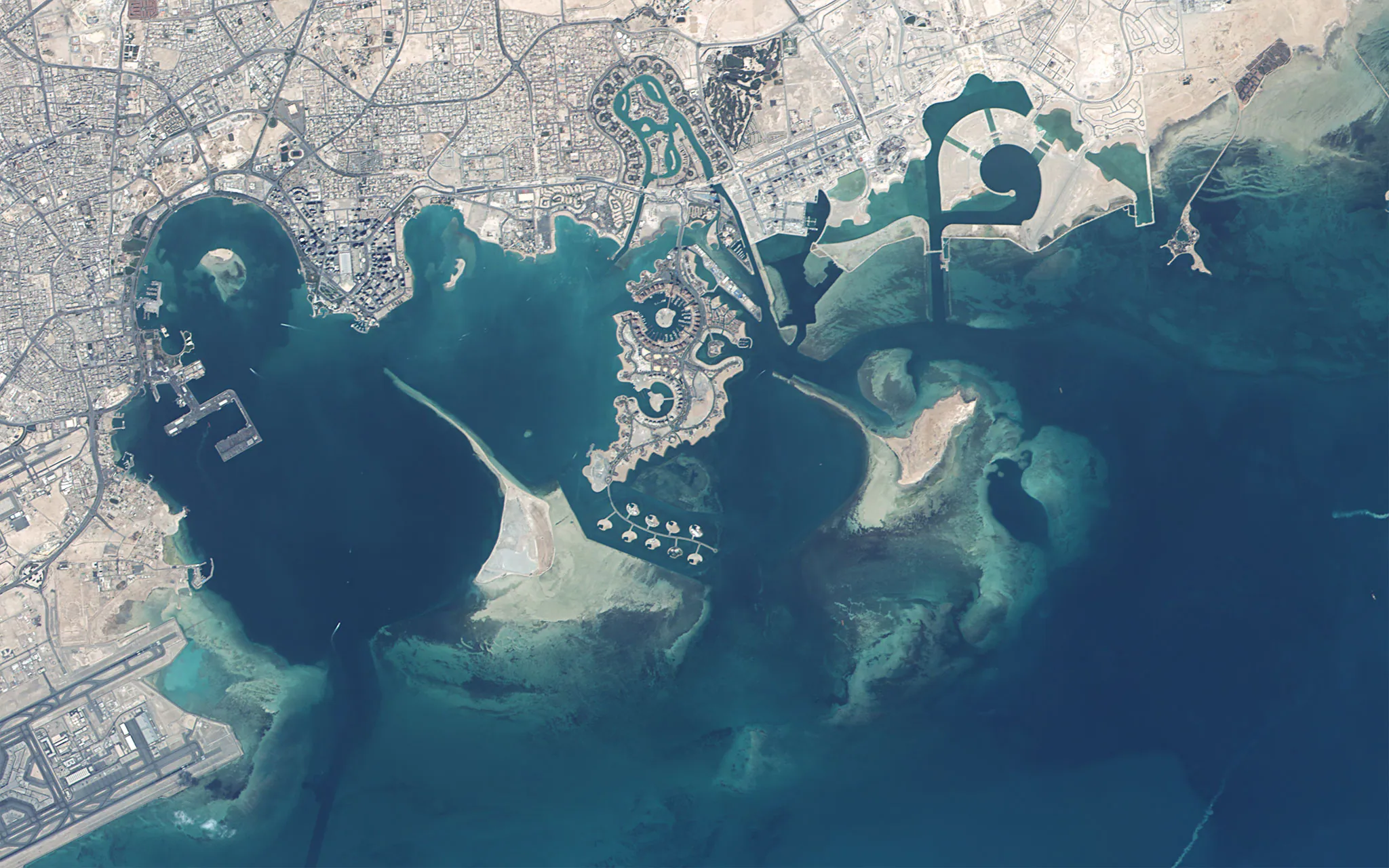 Hafen Doha