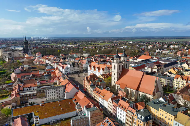 Hafen Lutherstadt Wittenberg