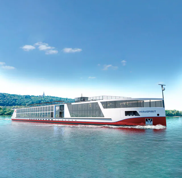 Kreuzfahrtschiff nickoSPIRIT