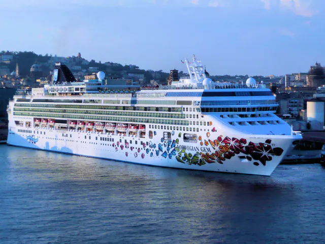 Kreuzfahrtschiff Norwegian Gem