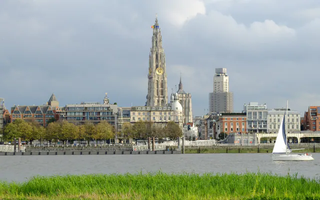 Hafen Antwerpen
