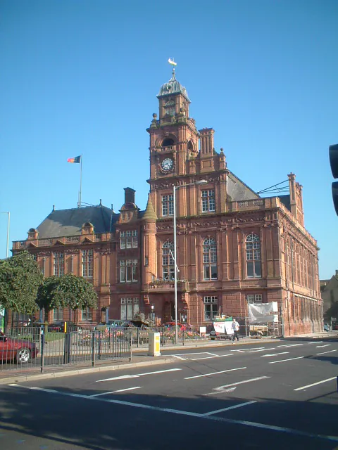 Hafen Great Yarmouth