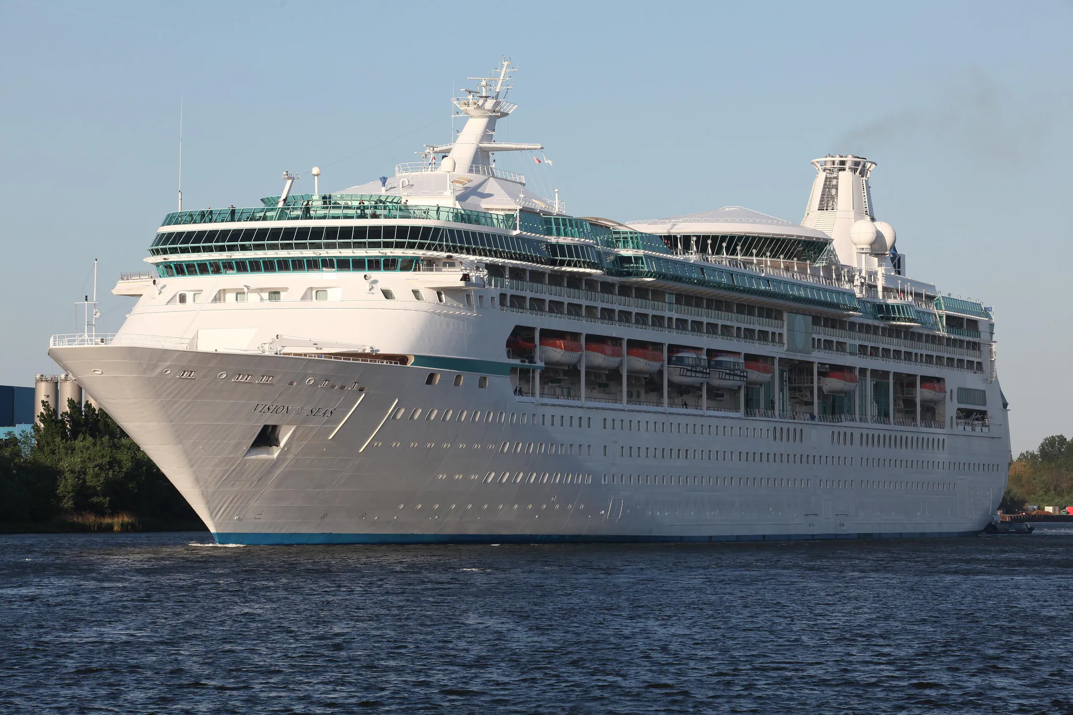 Kreuzfahrtschiff Vision of the Seas