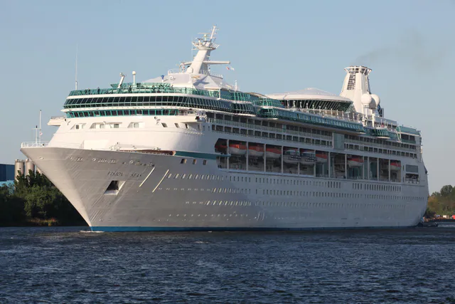 Kreuzfahrtschiff Vision of the Seas