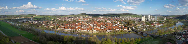 Hafen Karlstadt