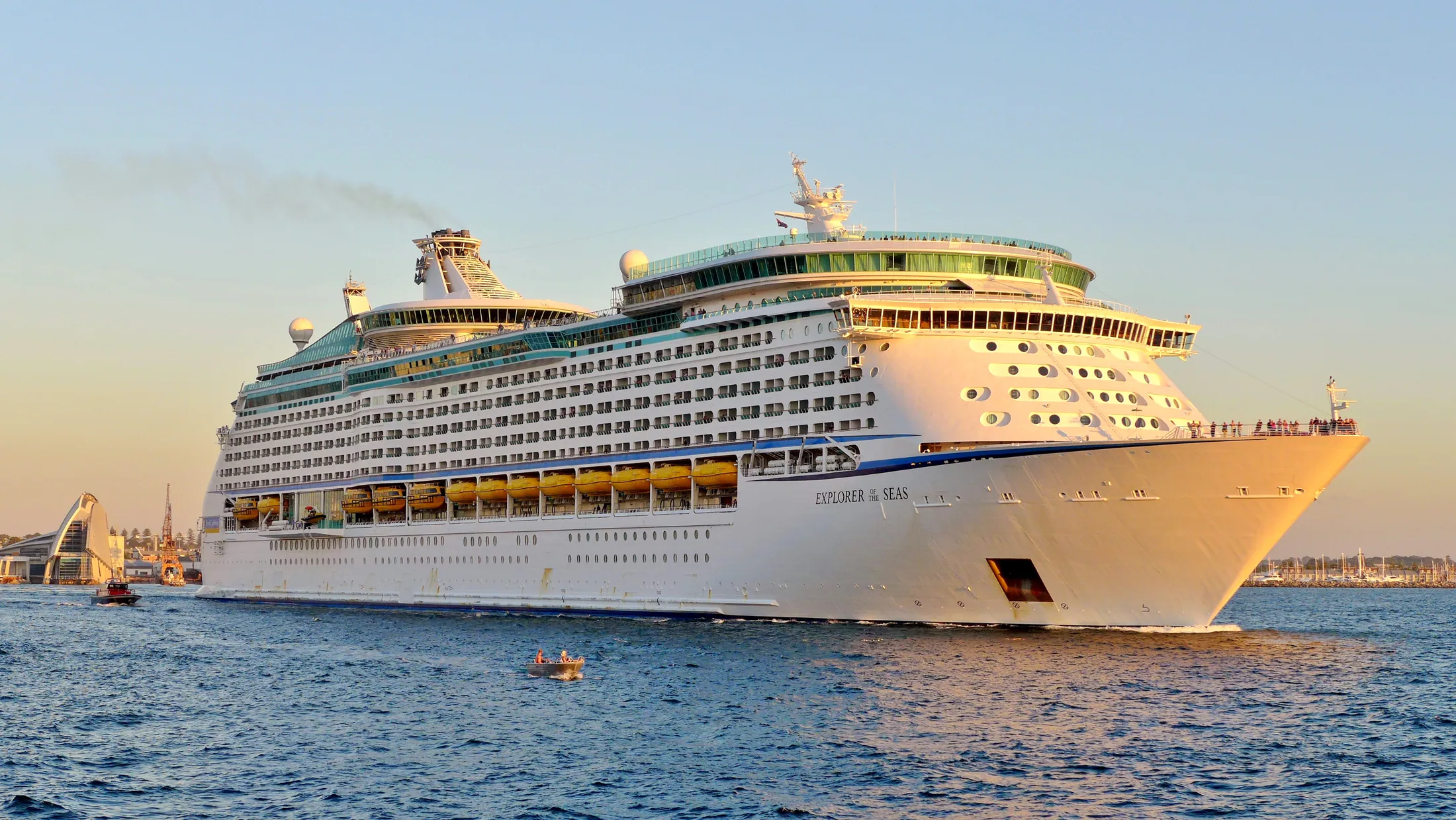 Kreuzfahrtschiff Explorer of the Seas