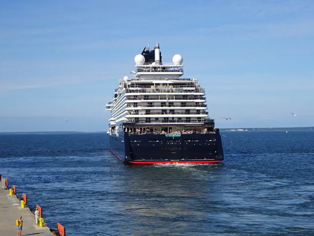 Kreuzfahrtschiff Explora III