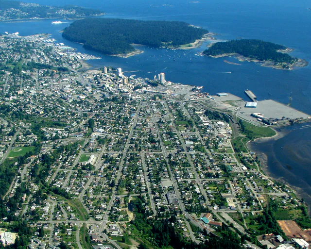 Hafen Nanaimo