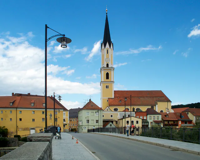 Hafen Vilshofen