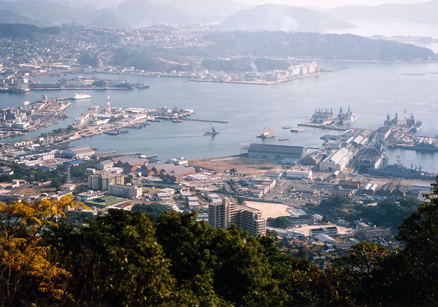 Hafen Sasebo