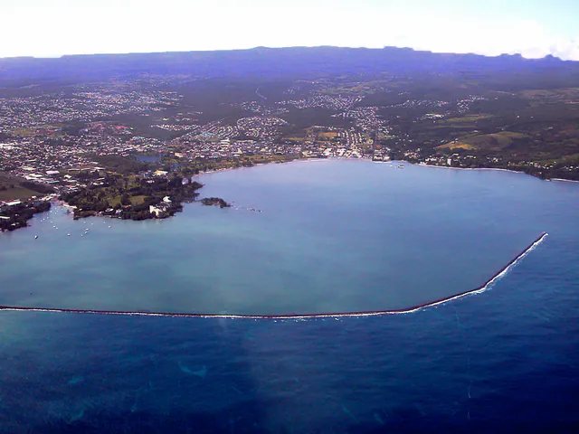 Hafen Hilo