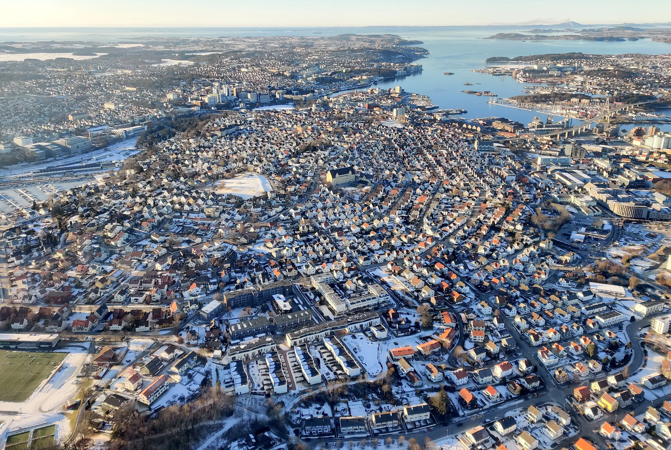Hafen Stavanger