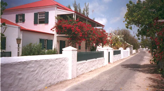 Hafen Cockburn Town