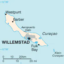 Hafen Willemstad