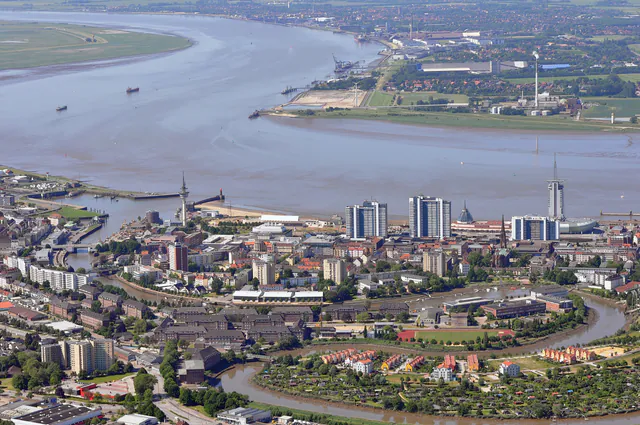 Hafen Bremerhaven