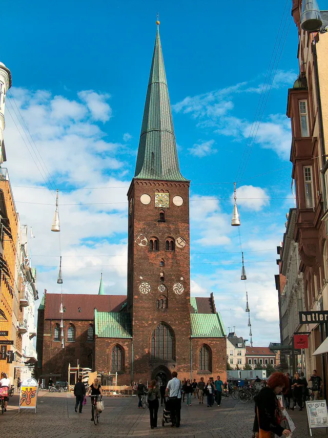Hafen Aarhus