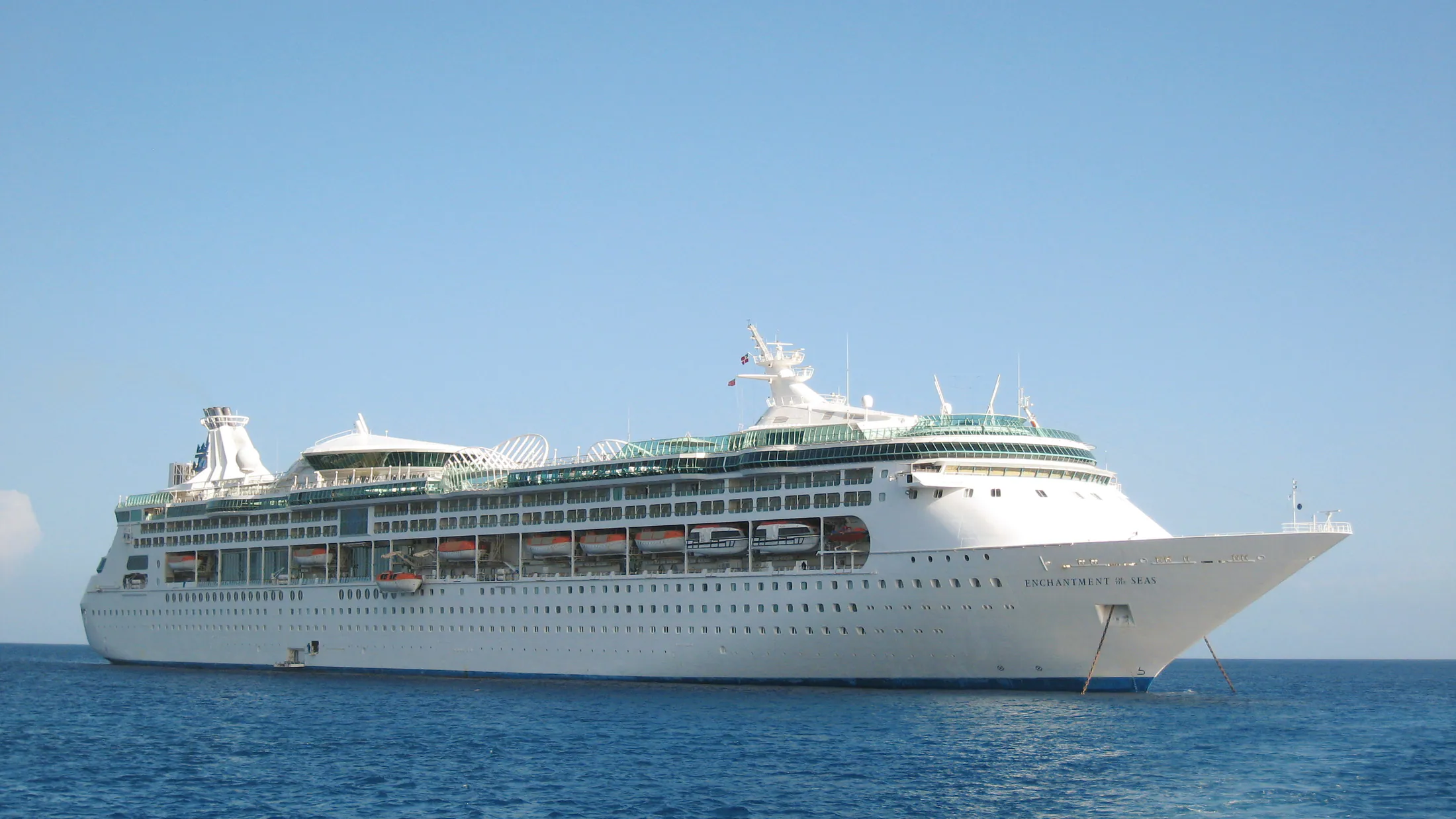 Kreuzfahrtschiff Enchantment of the Seas