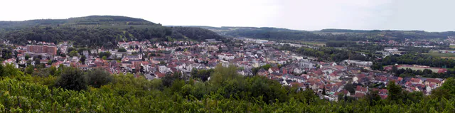 Hafen Merzig