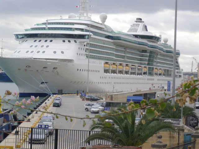 Kreuzfahrtschiff Brilliance of the Seas