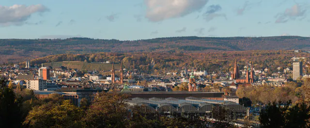 Hafen Wiesbaden