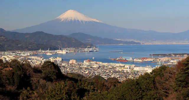Hafen Shizuoka