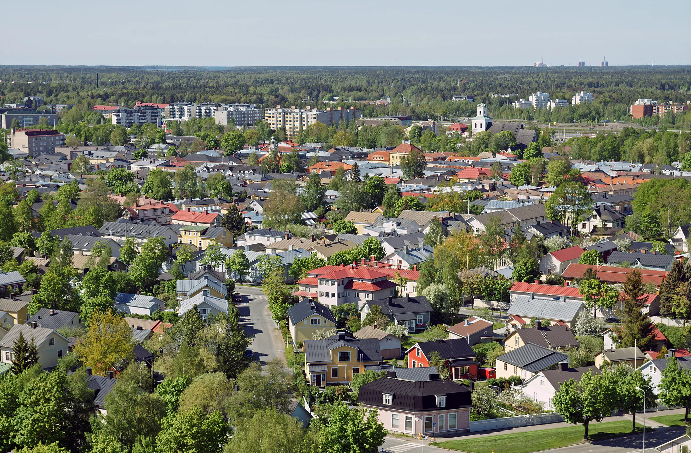 Hafen Rauma