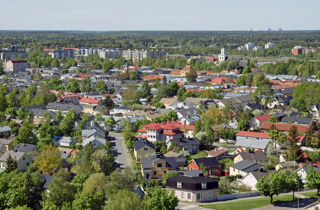 Hafen Rauma