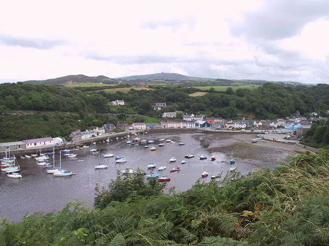Hafen Fishguard