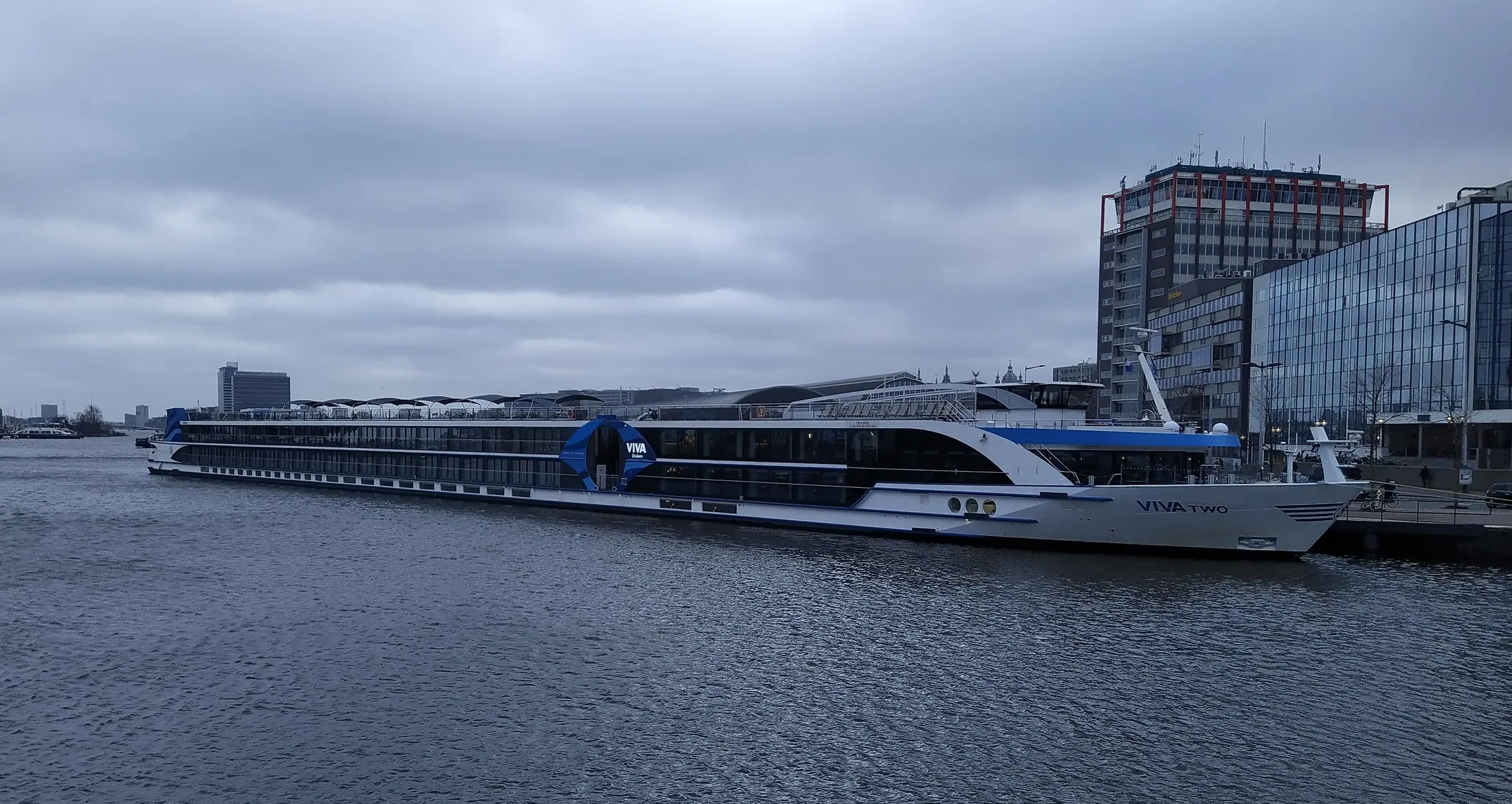 Kreuzfahrtschiff VIVA TWO