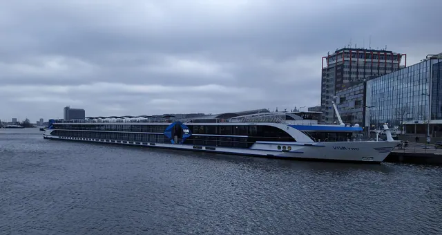 Kreuzfahrtschiff VIVA TWO