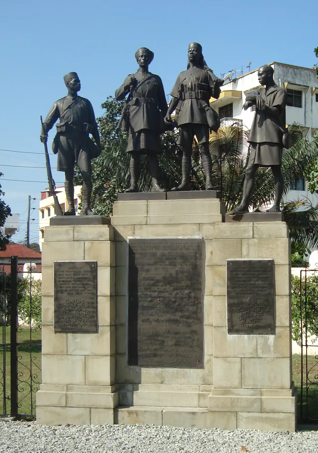 Hafen Mombasa