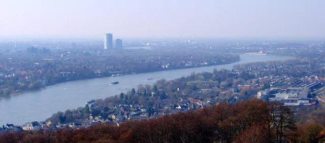 Hafen Königswinter