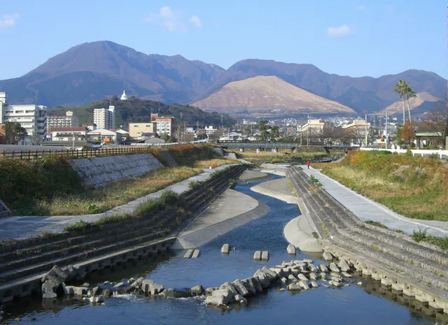 Hafen Beppu