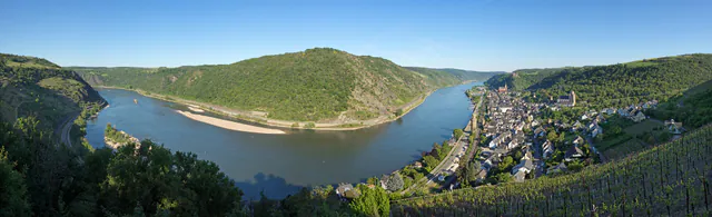 Hafen Oberwesel
