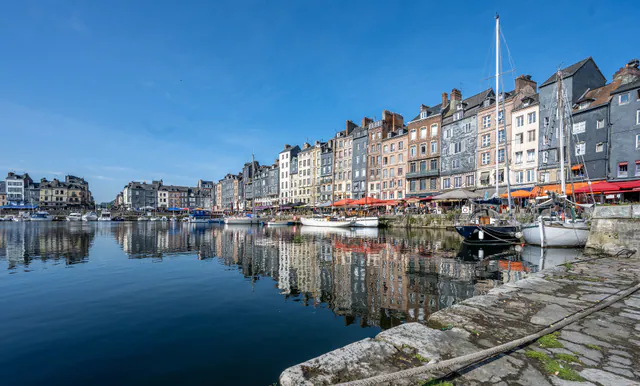 Hafen Honfleur