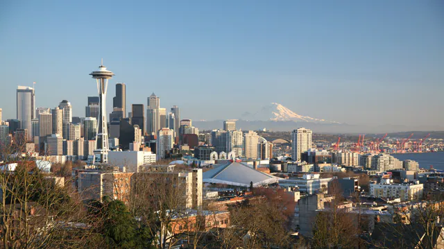 Hafen Seattle
