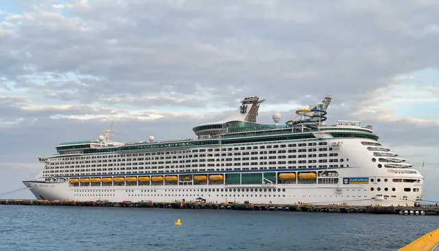Kreuzfahrtschiff Adventure of the Seas