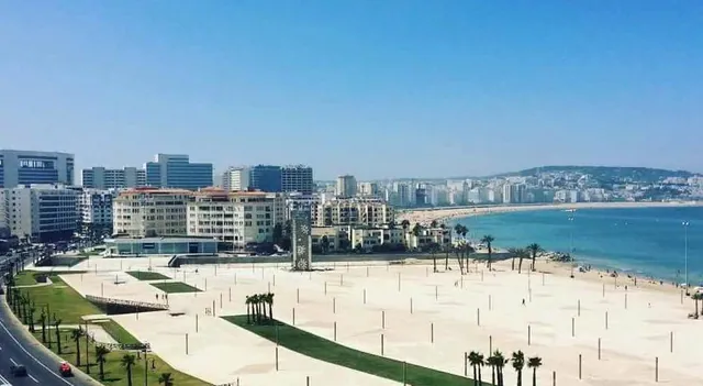 Hafen Tanger