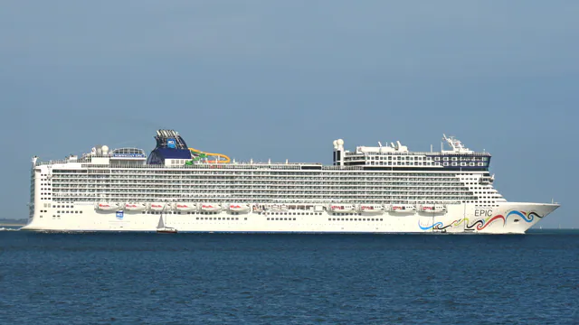 Kreuzfahrtschiff Norwegian Epic