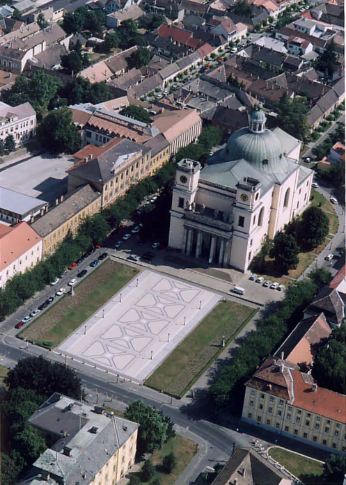 Hafen Vác