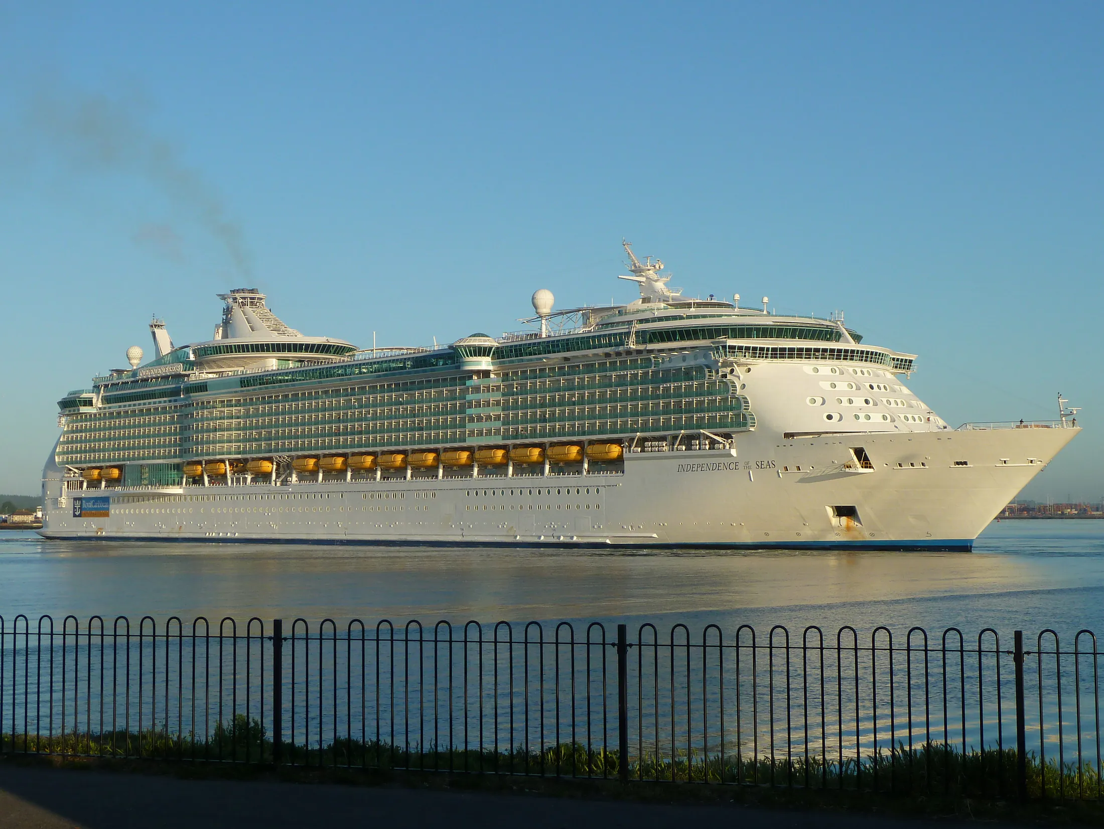 Kreuzfahrtschiff Independence of the Seas