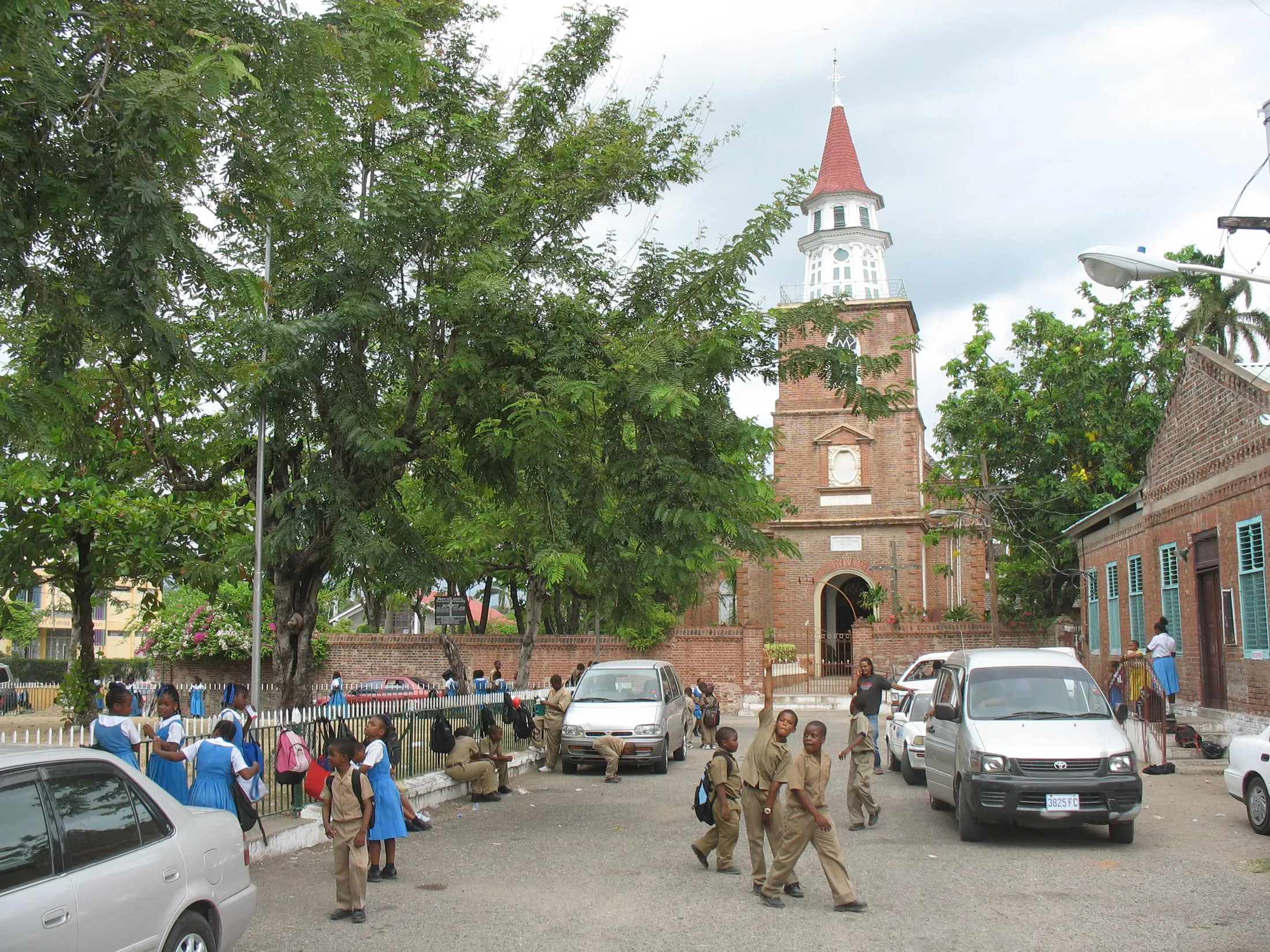 Hafen Spanish Town