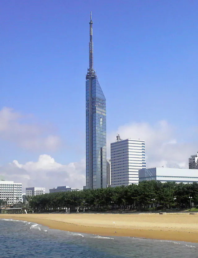 Hafen Fukuoka