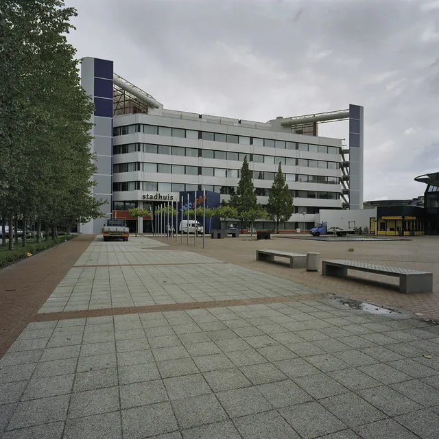Hafen Lelystad