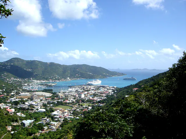 Hafen Road Town